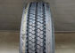 6.00R13LT Pickup Truck Tires , Light Duty Truck Tires With 3 Zigzag Grooves