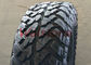 31X10.5R15LT Rough Mud Terrain Tyres 14mm Tread Depth Excellent High Floatation