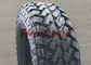 Reliable High - Stable Mud Terrain Tyres LT225 / 75R16 Open - Tread Designed