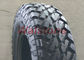 Black Color Mud Terrain Tyres Vs All Terrain Tires For 4- Wheel SUV & Jeep